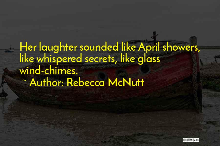 Playtime Is Over Quotes By Rebecca McNutt