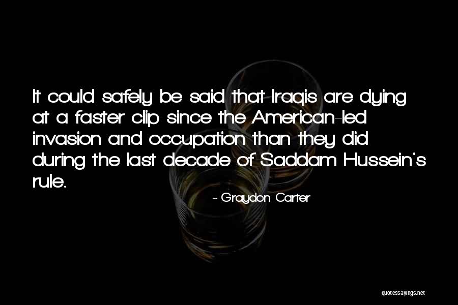 Playwriting Famous Quotes By Graydon Carter Playwriting Famous Quotes By Graydon Carter