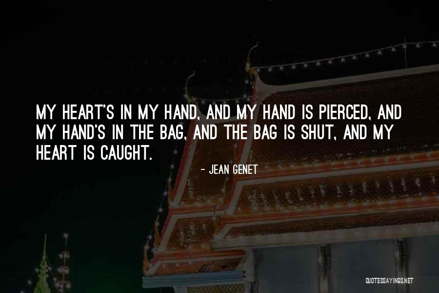 Playwriting Famous Quotes By Jean Genet Playwriting Famous Quotes By Jean Genet