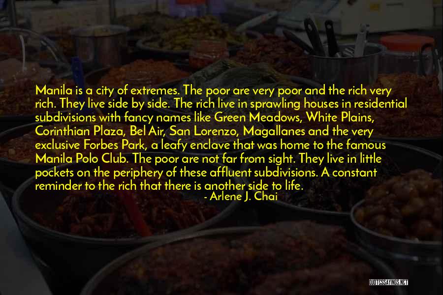 Plaza Quotes By Arlene J. Chai Plaza Quotes By Arlene J. Chai