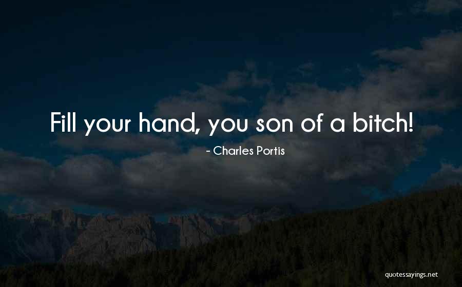 Plazza Ag Quotes By Charles Portis Plazza Ag Quotes By Charles Portis