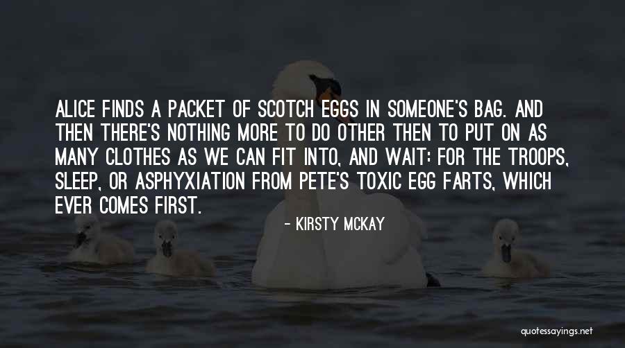 Plazza Ag Quotes By Kirsty McKay Plazza Ag Quotes By Kirsty McKay
