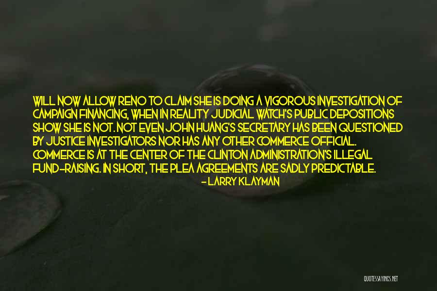 Plea For Justice Quotes By Larry Klayman Plea For Justice Quotes By Larry Klayman