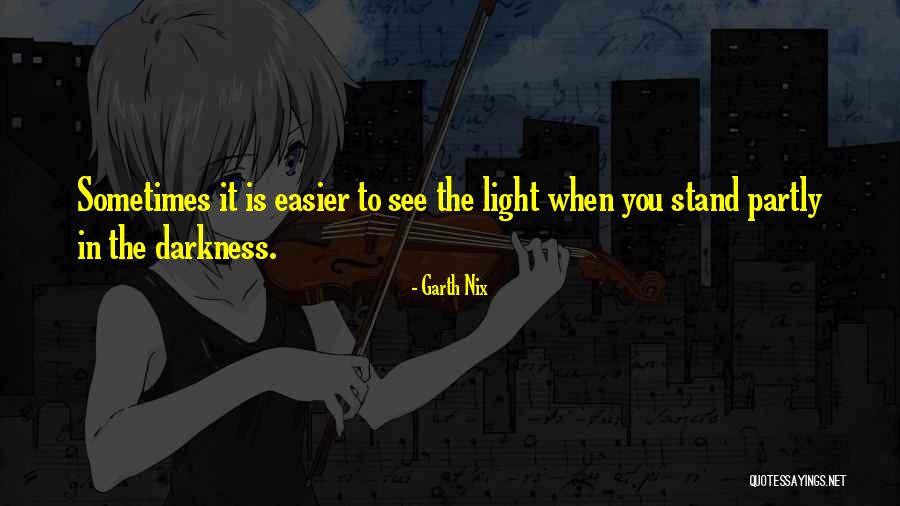 Pleaca Ai Quotes By Garth Nix Pleaca Ai Quotes By Garth Nix