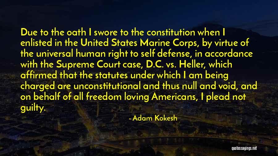 Plead Guilty Quotes By Adam Kokesh Plead Guilty Quotes By Adam Kokesh