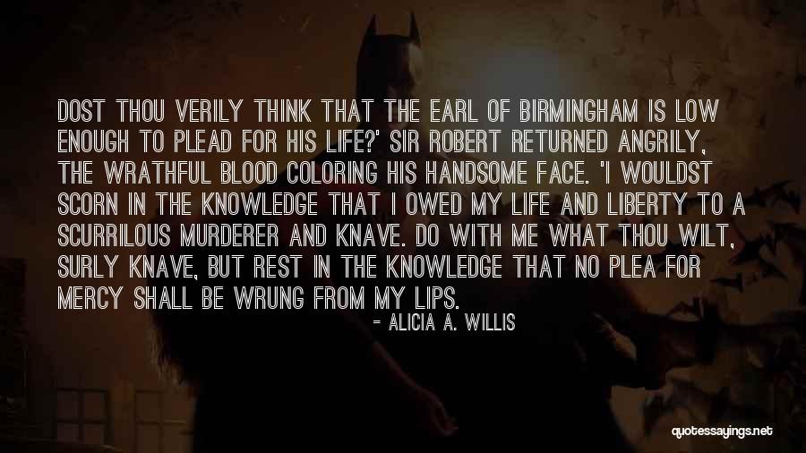 Plead The Blood Quotes By Alicia A. Willis Plead The Blood Quotes By Alicia A. Willis