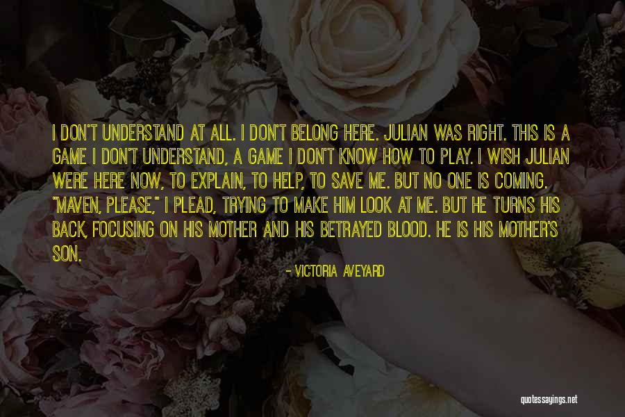 Plead The Blood Quotes By Victoria Aveyard Plead The Blood Quotes By Victoria Aveyard