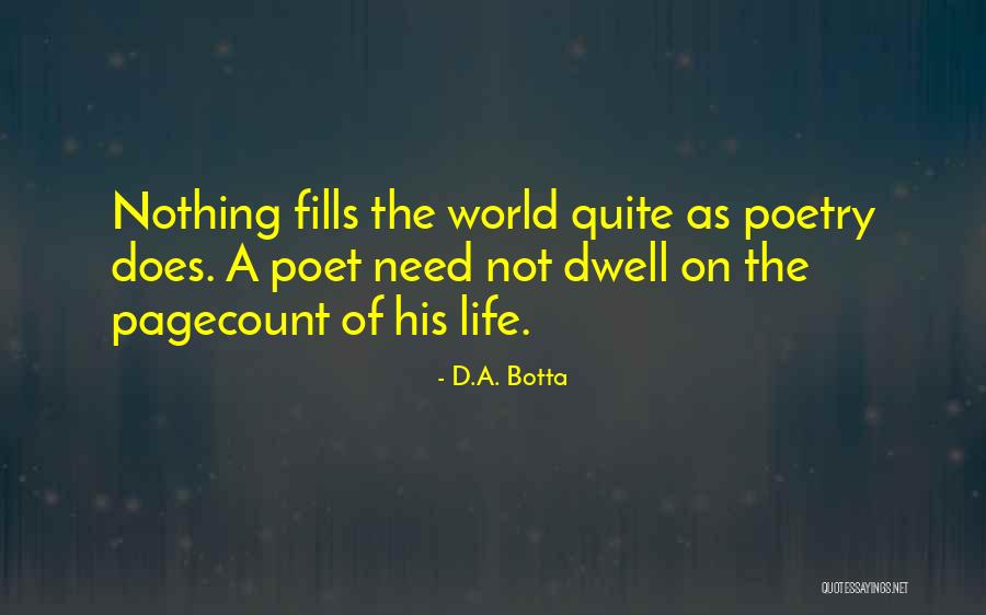 Pleads Guilty Quotes By D.A. Botta Pleads Guilty Quotes By D.A. Botta