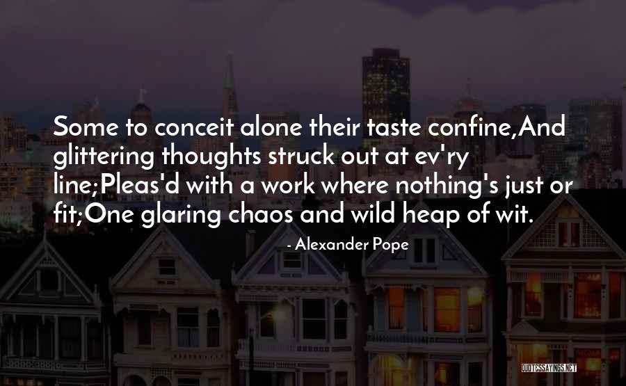 Pleas Quotes By Alexander Pope Pleas Quotes By Alexander Pope
