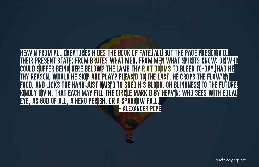 Pleas Quotes By Alexander Pope Pleas Quotes By Alexander Pope