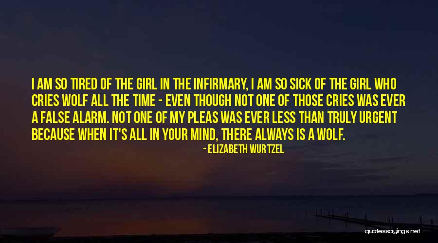 Pleas Quotes By Elizabeth Wurtzel Pleas Quotes By Elizabeth Wurtzel