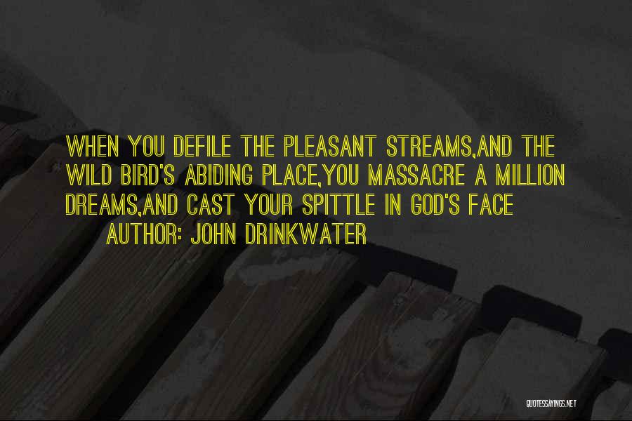 Pleasant Dreams Quotes By John Drinkwater