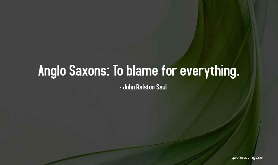 Pleasant Ent Quotes By John Ralston Saul Pleasant Ent Quotes By John Ralston Saul