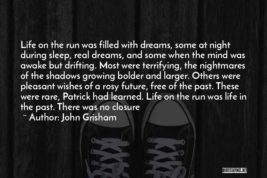 Pleasant Night Quotes By John Grisham