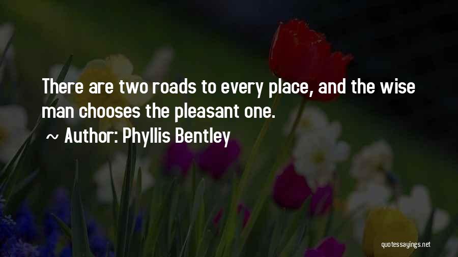 Pleasant Quotes By Phyllis Bentley