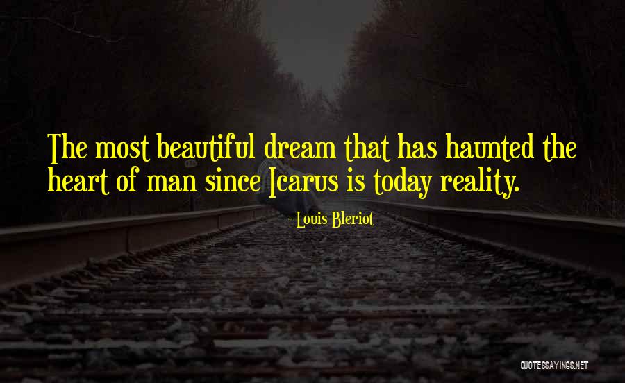 Pleasant St Quotes By Louis Bleriot Pleasant St Quotes By Louis Bleriot