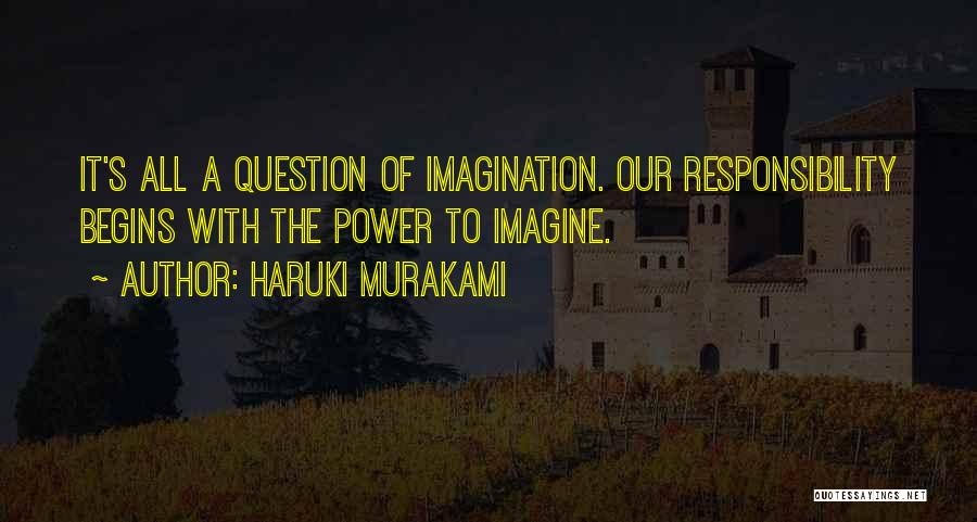 Pleasantly Plump Quotes By Haruki Murakami