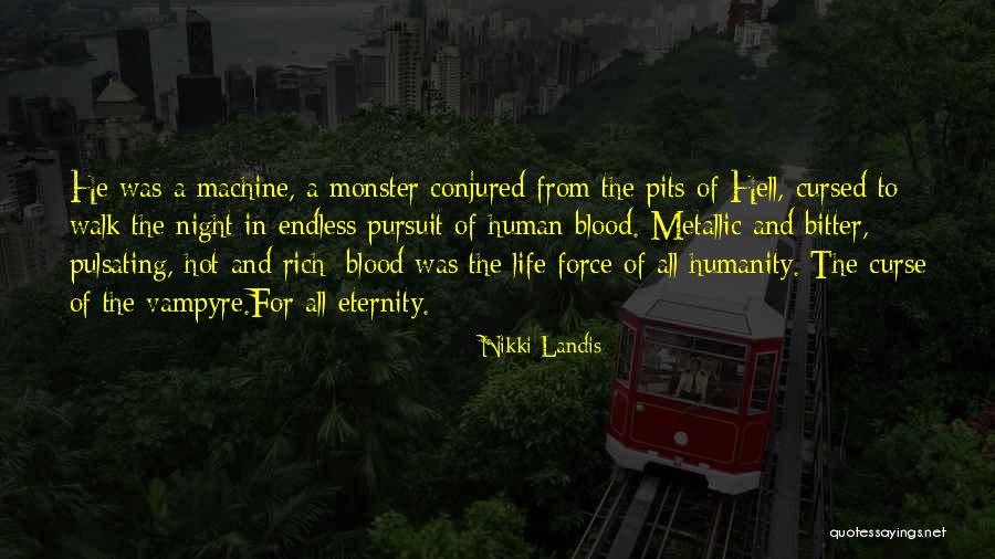 Pleasantness Syn Quotes By Nikki Landis Pleasantness Syn Quotes By Nikki Landis