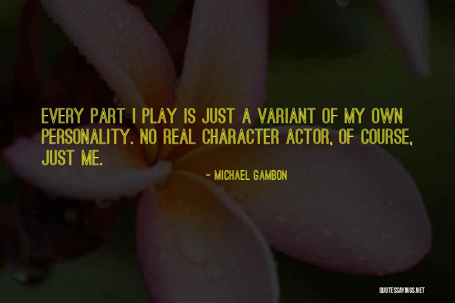 Pleasantries Flower Quotes By Michael Gambon Pleasantries Flower Quotes By Michael Gambon