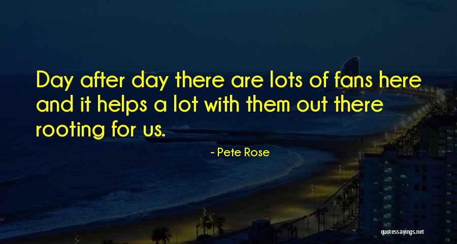 Pleasantries Flower Quotes By Pete Rose Pleasantries Flower Quotes By Pete Rose