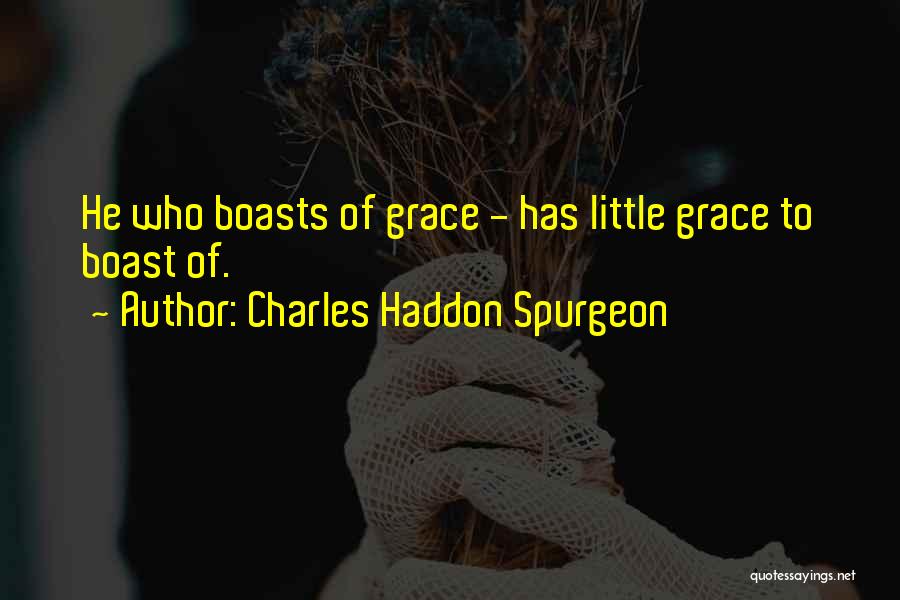 Pleasantry Menu Quotes By Charles Haddon Spurgeon