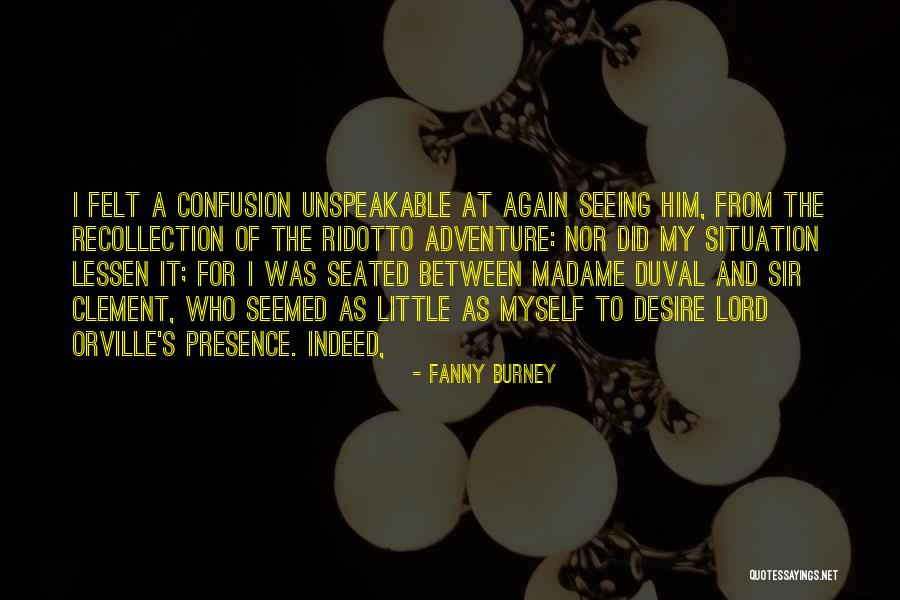 Please Be Seated Quotes By Fanny Burney Please Be Seated Quotes By Fanny Burney