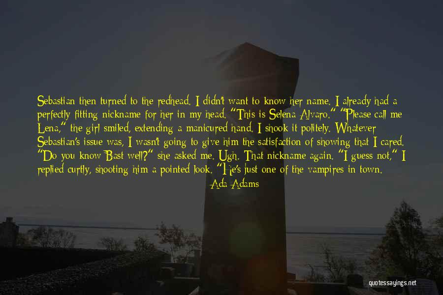 Please Call Me Quotes By Ada Adams Please Call Me Quotes By Ada Adams