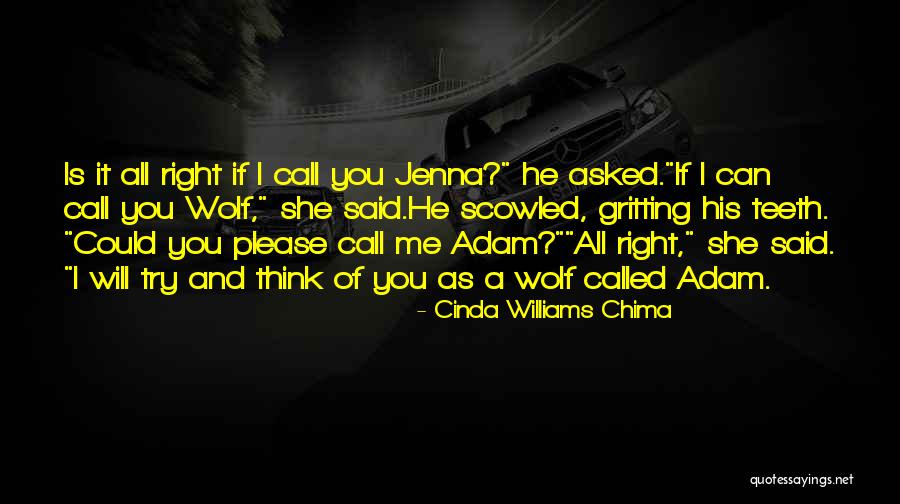 Please Call Me Quotes By Cinda Williams Chima Please Call Me Quotes By Cinda Williams Chima