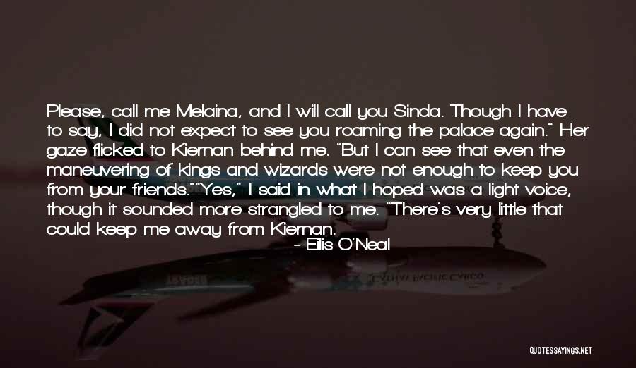 Please Call Me Quotes By Eilis O'Neal Please Call Me Quotes By Eilis O'Neal