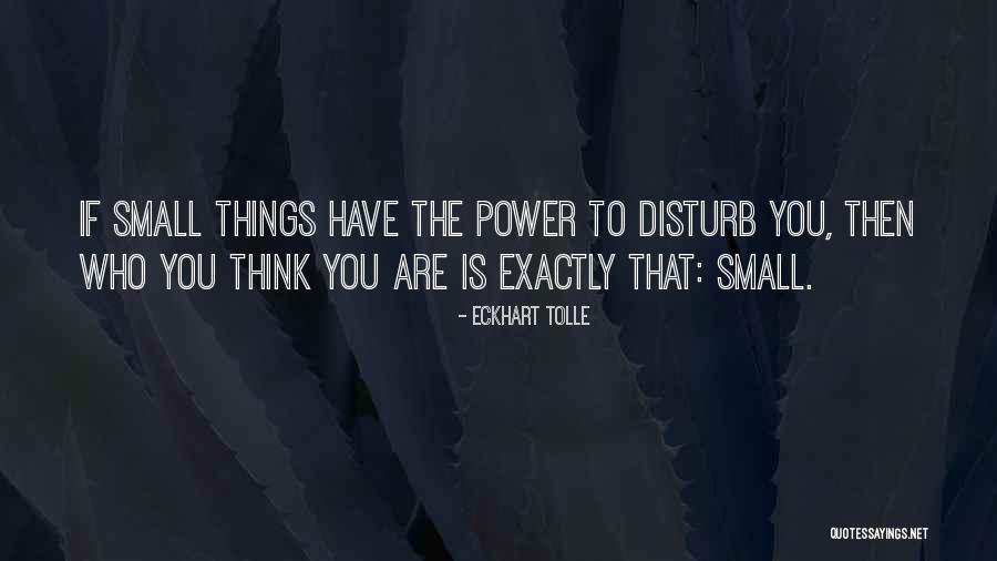 Please Disturb Me Quotes By Eckhart Tolle Please Disturb Me Quotes By Eckhart Tolle