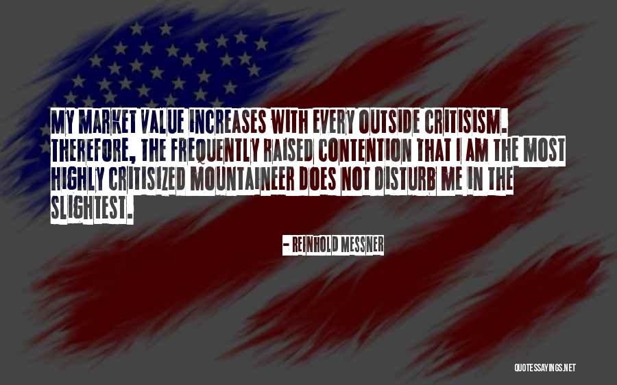 Please Disturb Me Quotes By Reinhold Messner Please Disturb Me Quotes By Reinhold Messner
