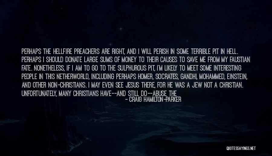 Please Donate Quotes By Craig Hamilton-Parker