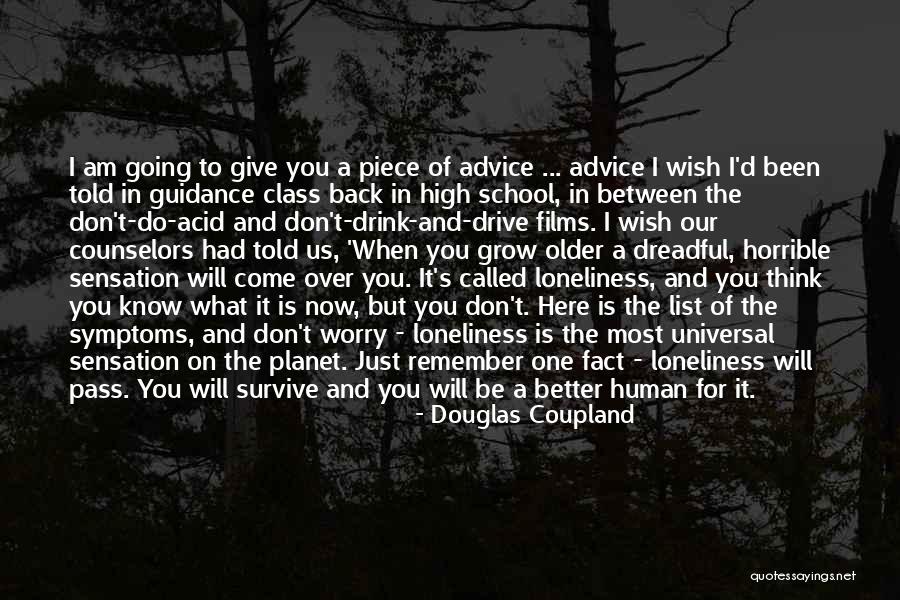 Please Don't Drink And Drive Quotes By Douglas Coupland Please Don't Drink And Drive Quotes By Douglas Coupland