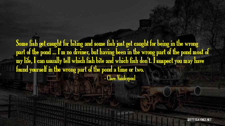 Please Don't Get Me Wrong Quotes By Clare Vanderpool