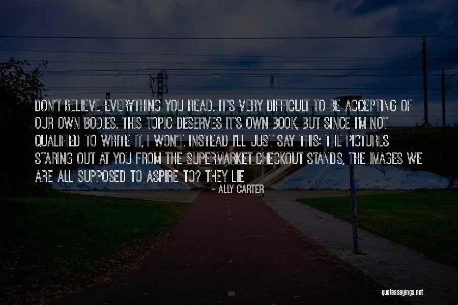 Please Don't Go Images With Quotes By Ally Carter Please Don't Go Images With Quotes By Ally Carter