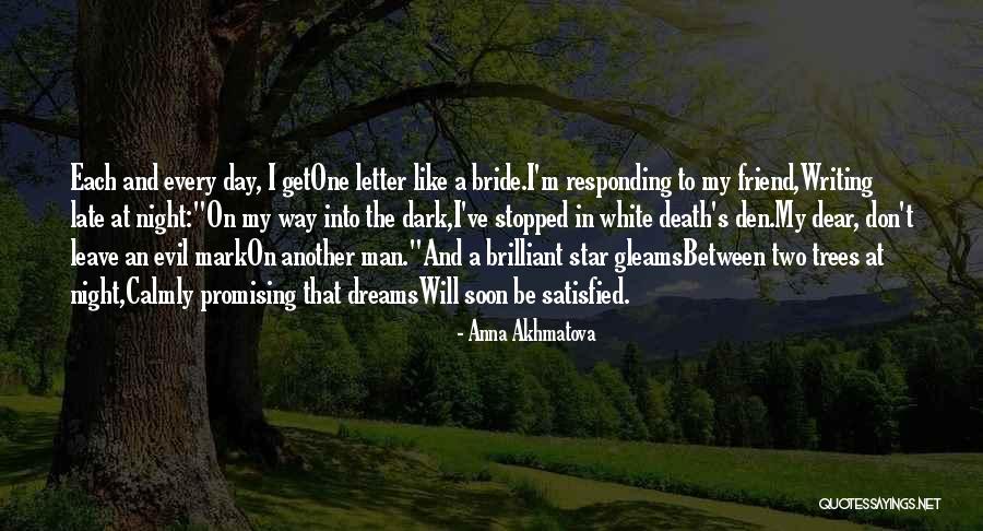 Please Don't Leave Me My Friend Quotes By Anna Akhmatova Please Don't Leave Me My Friend Quotes By Anna Akhmatova