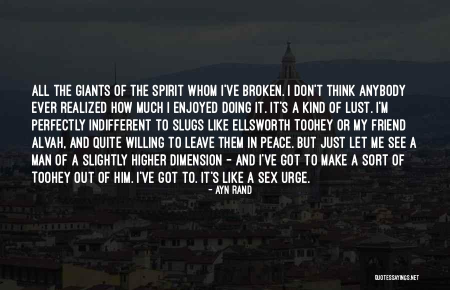 Please Don't Leave Me My Friend Quotes By Ayn Rand Please Don't Leave Me My Friend Quotes By Ayn Rand