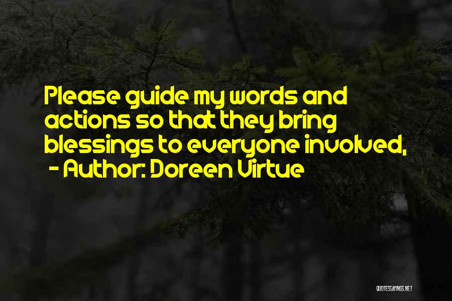 Please Everyone Quotes By Doreen Virtue