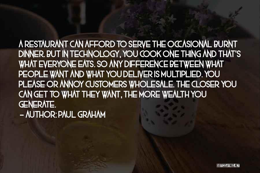 Please Everyone Quotes By Paul Graham