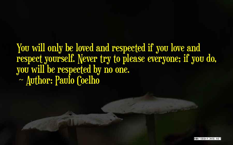 Please Everyone Quotes By Paulo Coelho