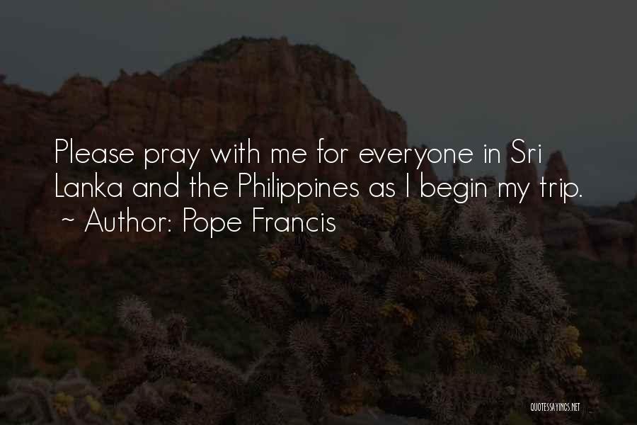 Please Everyone Quotes By Pope Francis