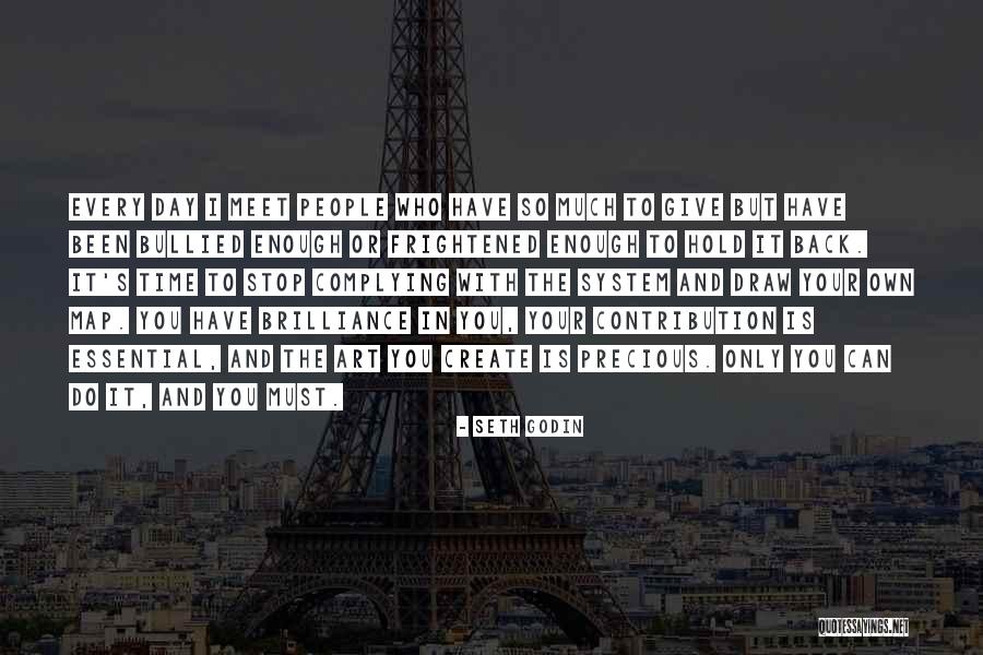 Please Give Me A Quote Quotes By Seth Godin Please Give Me A Quote Quotes By Seth Godin