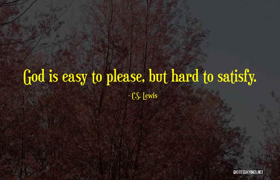 Please God Quotes By C.S. Lewis Please God Quotes By C.S. Lewis