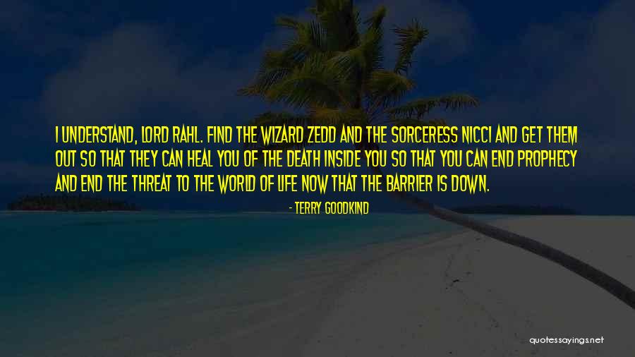 Please Heal The World Quotes By Terry Goodkind Please Heal The World Quotes By Terry Goodkind
