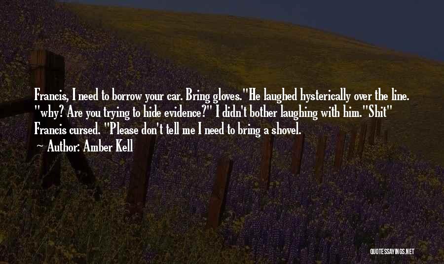 Please I Need You Quotes By Amber Kell