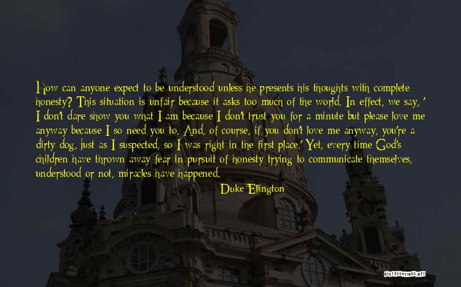 Please Just Love Me Quotes By Duke Ellington Please Just Love Me Quotes By Duke Ellington