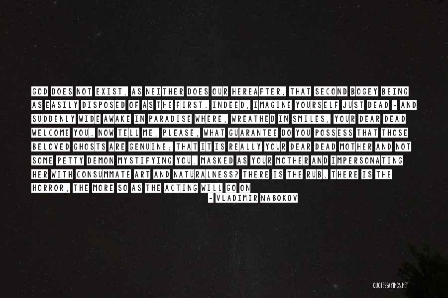 Please Just Tell Me Quotes By Vladimir Nabokov Please Just Tell Me Quotes By Vladimir Nabokov