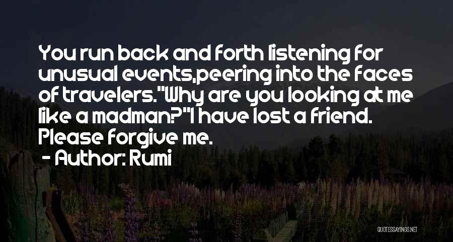 Please Like Me Quotes By Rumi