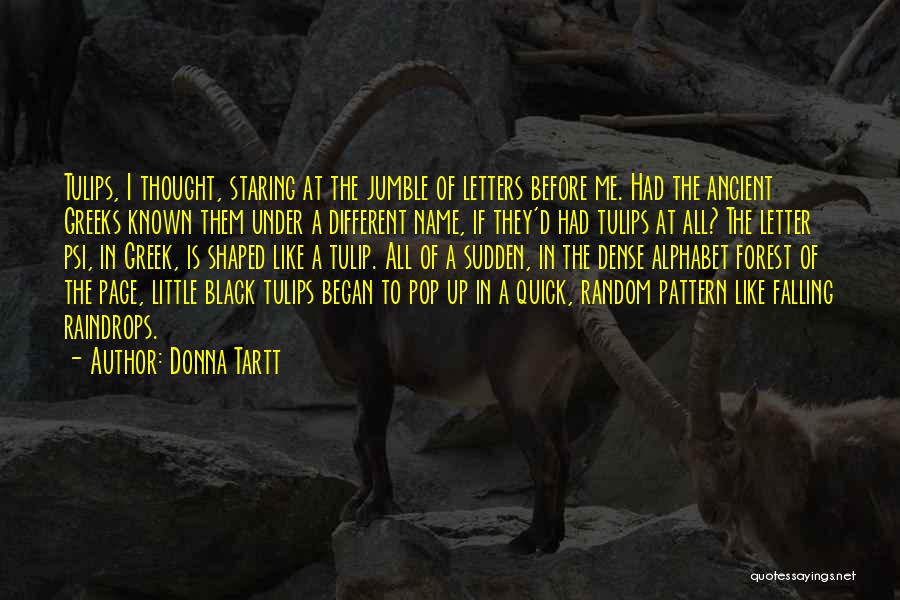 Please Like My Page Quotes By Donna Tartt