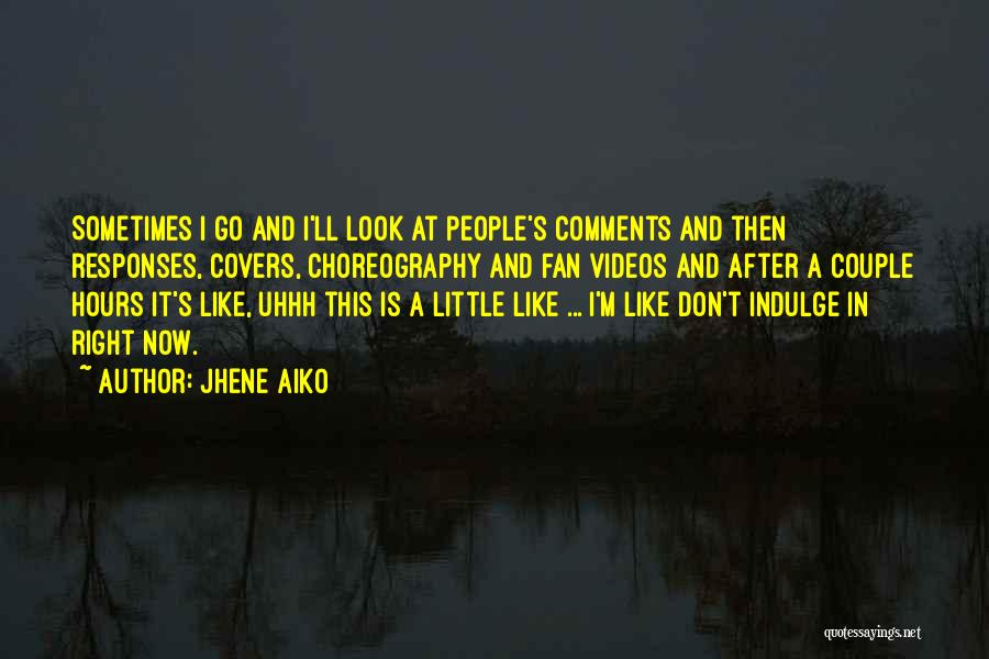 Please Look After Yourself Quotes By Jhene Aiko